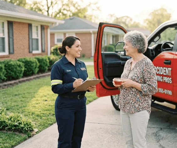 Accident Towing Service Cade, LA FAQs